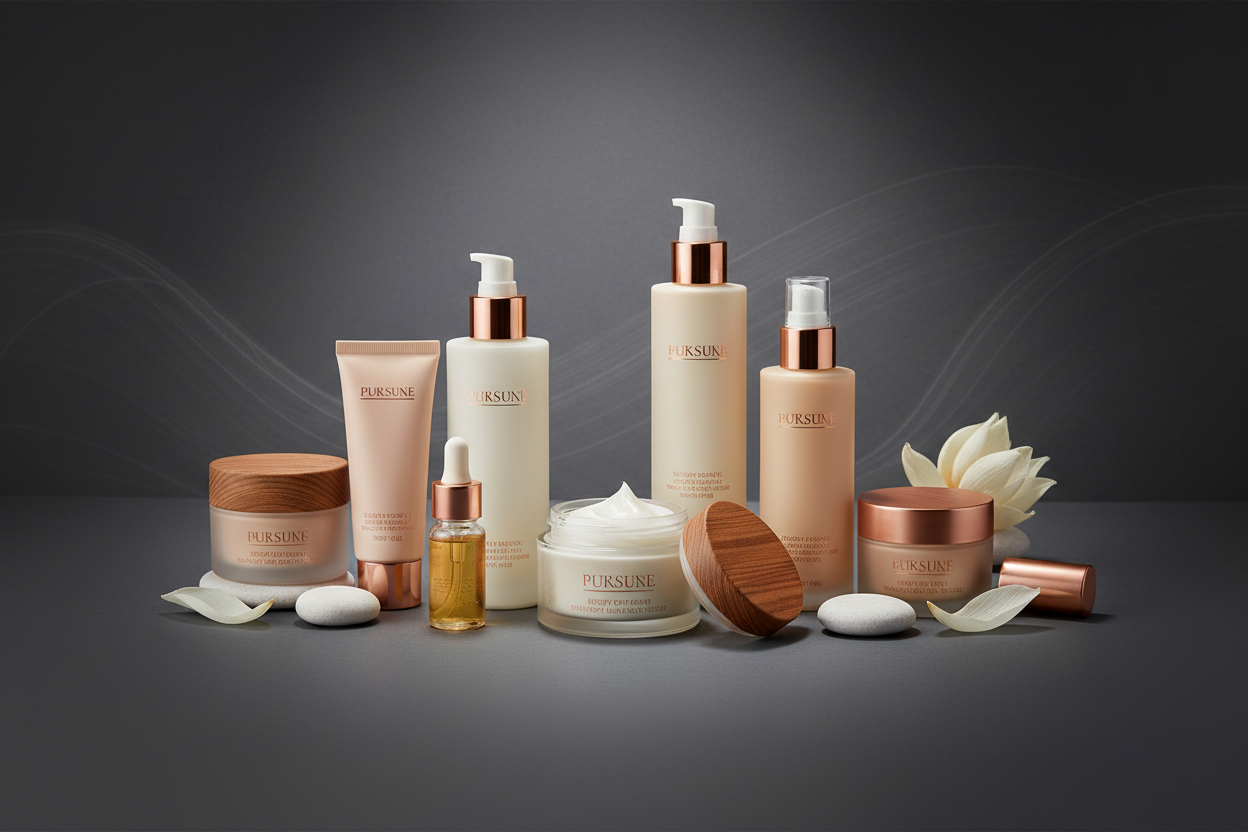 Body Care - Radiant Luxuries