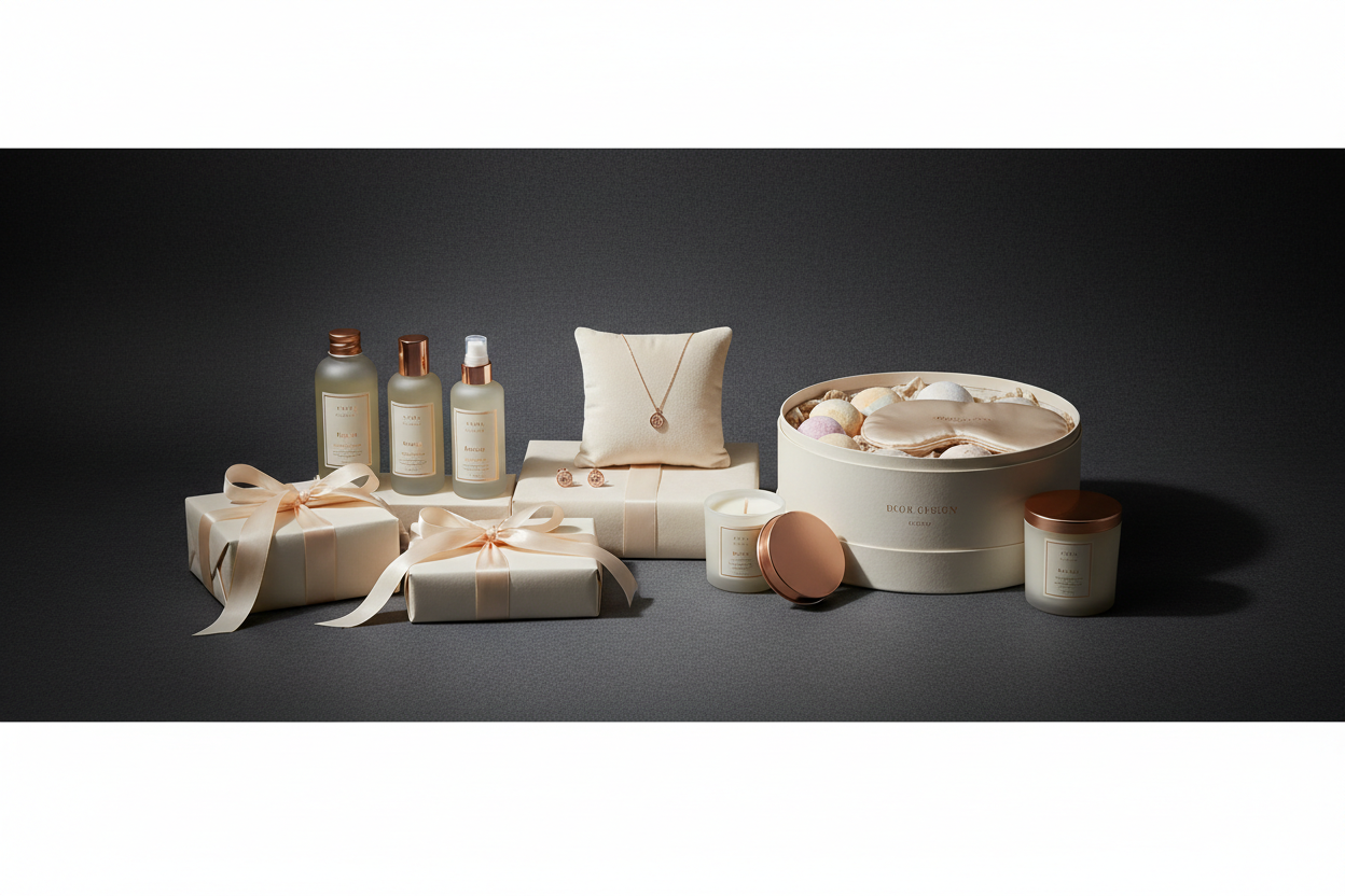 Curated Bundles - Radiant Luxuries