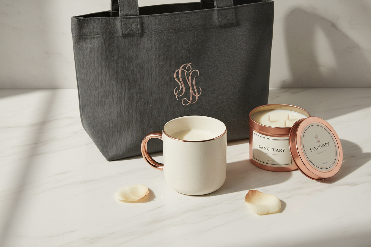 Lifestyle Essentials - Radiant Luxuries