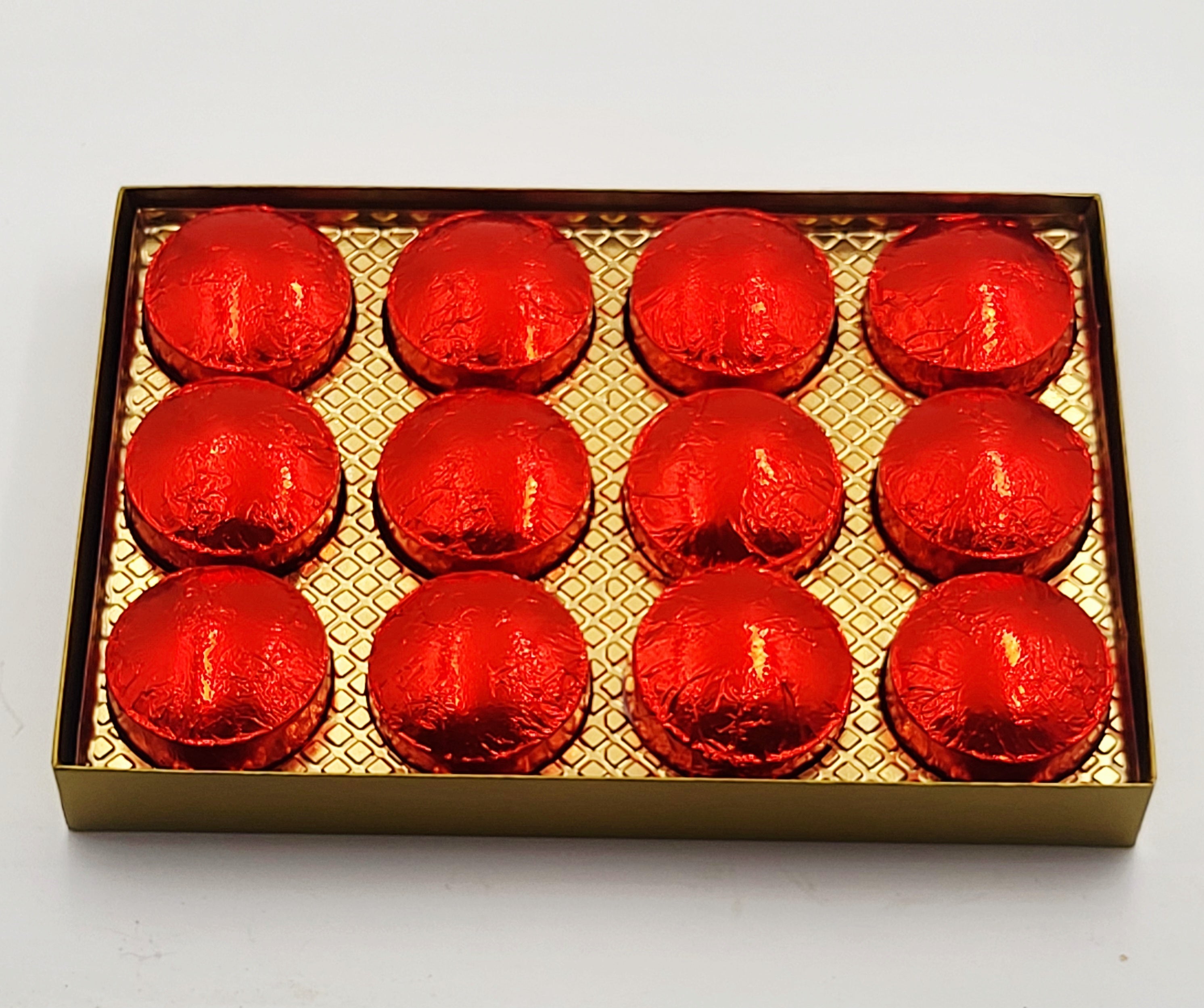 Shower Steamer Gift Set - 12 Pack 100% Essential Oils