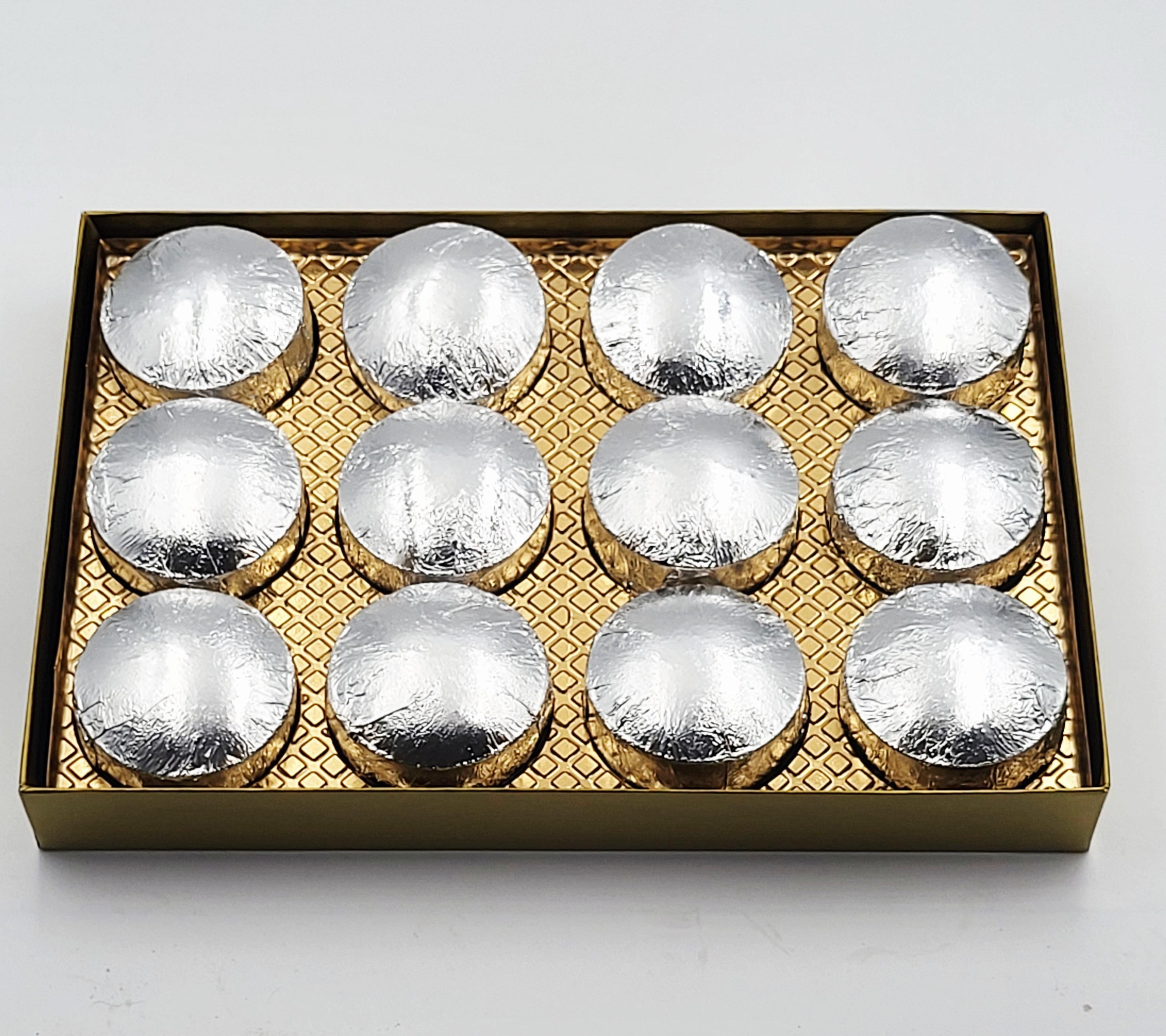 Shower Steamer Gift Set - 12 Pack 100% Essential Oils