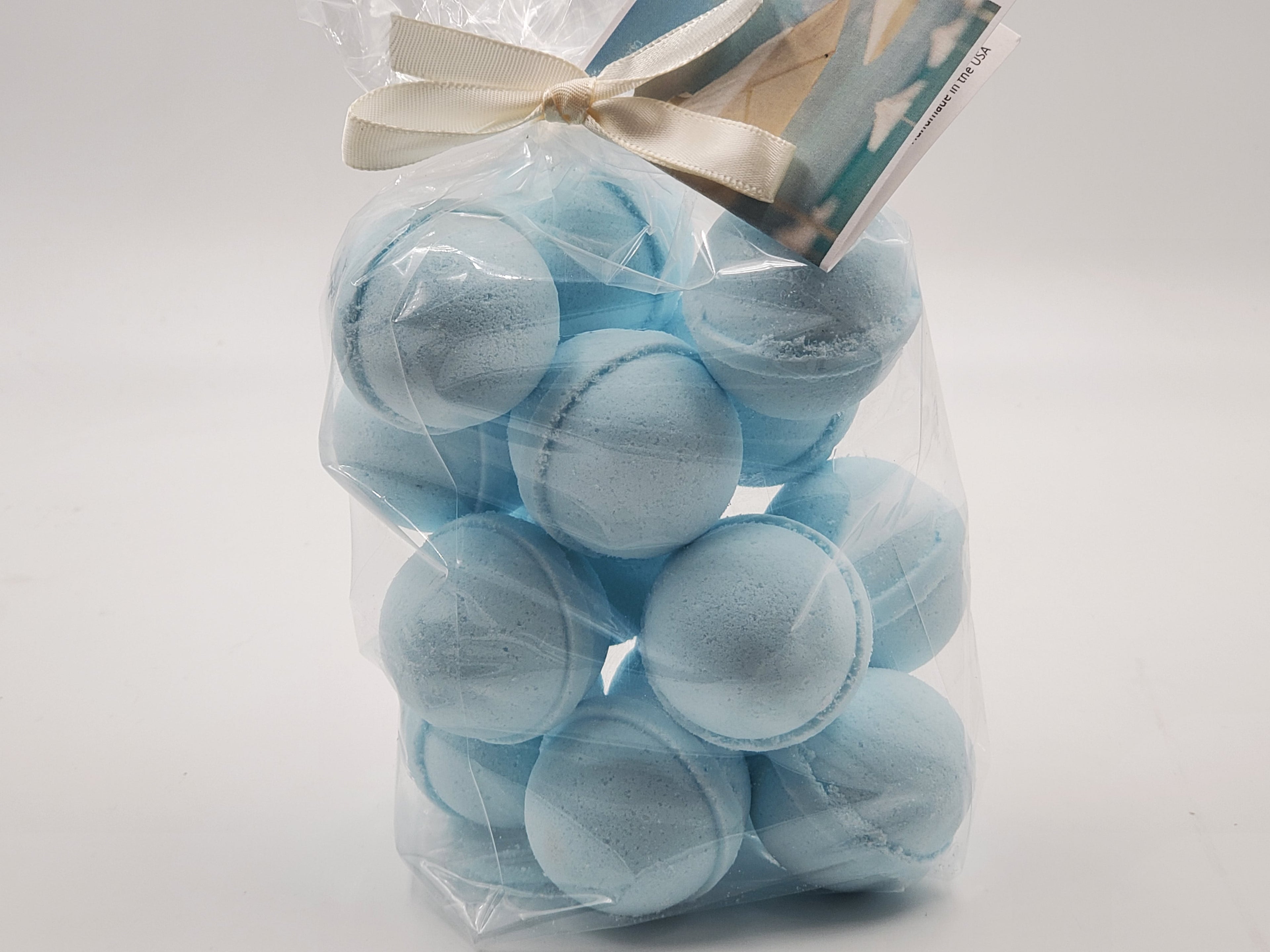 Cool Water Bath Bombs - 14 Pack Dry Skin Ultra Moisturizing