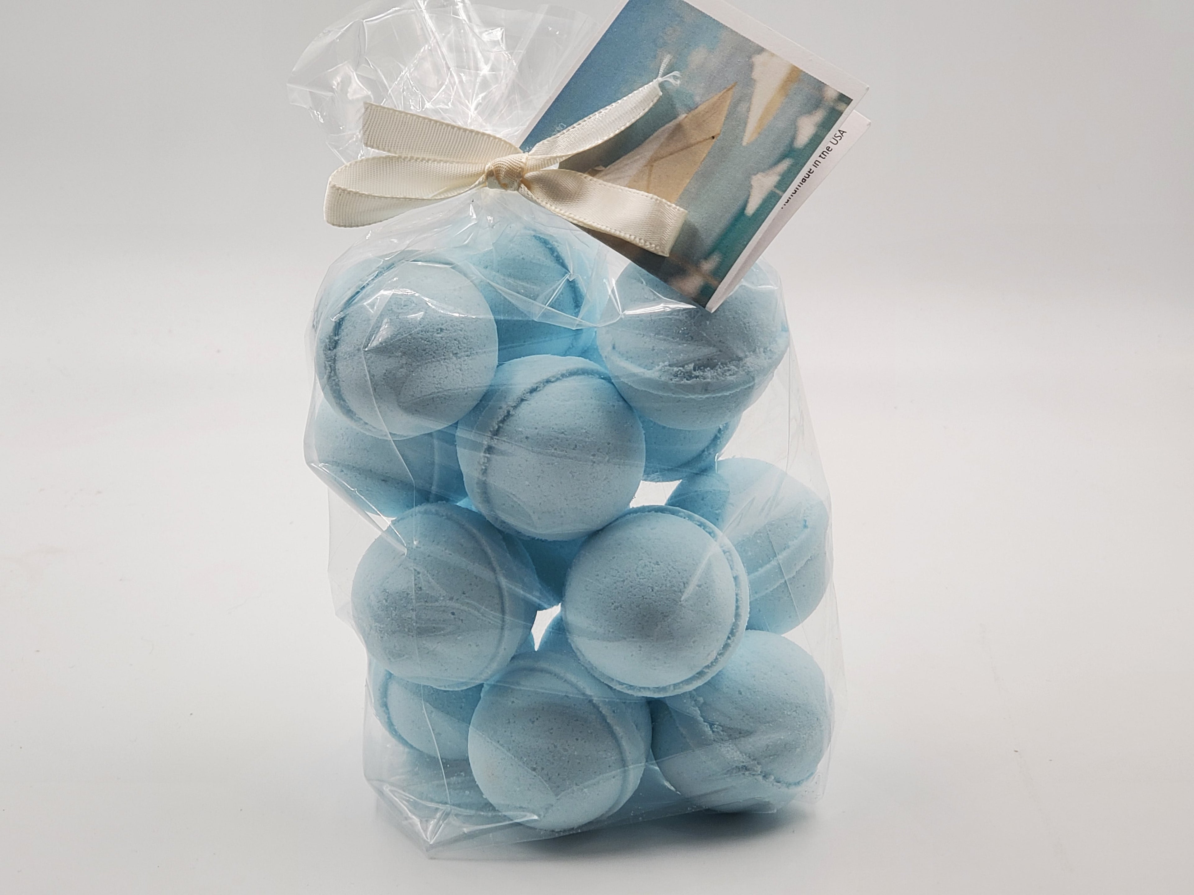 Cool Water Bath Bombs - 14 Pack Dry Skin Ultra Moisturizing