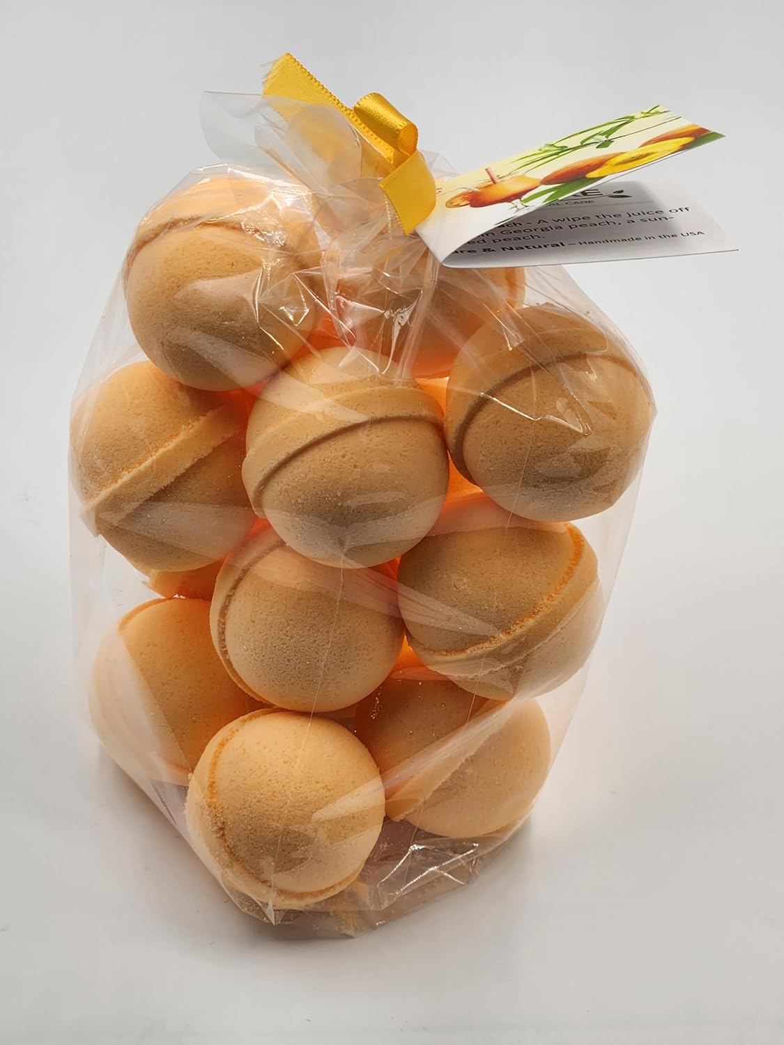 Bath Bomb Case Pack Bundle - 6 Packs of 14 Ultra Moisturizing