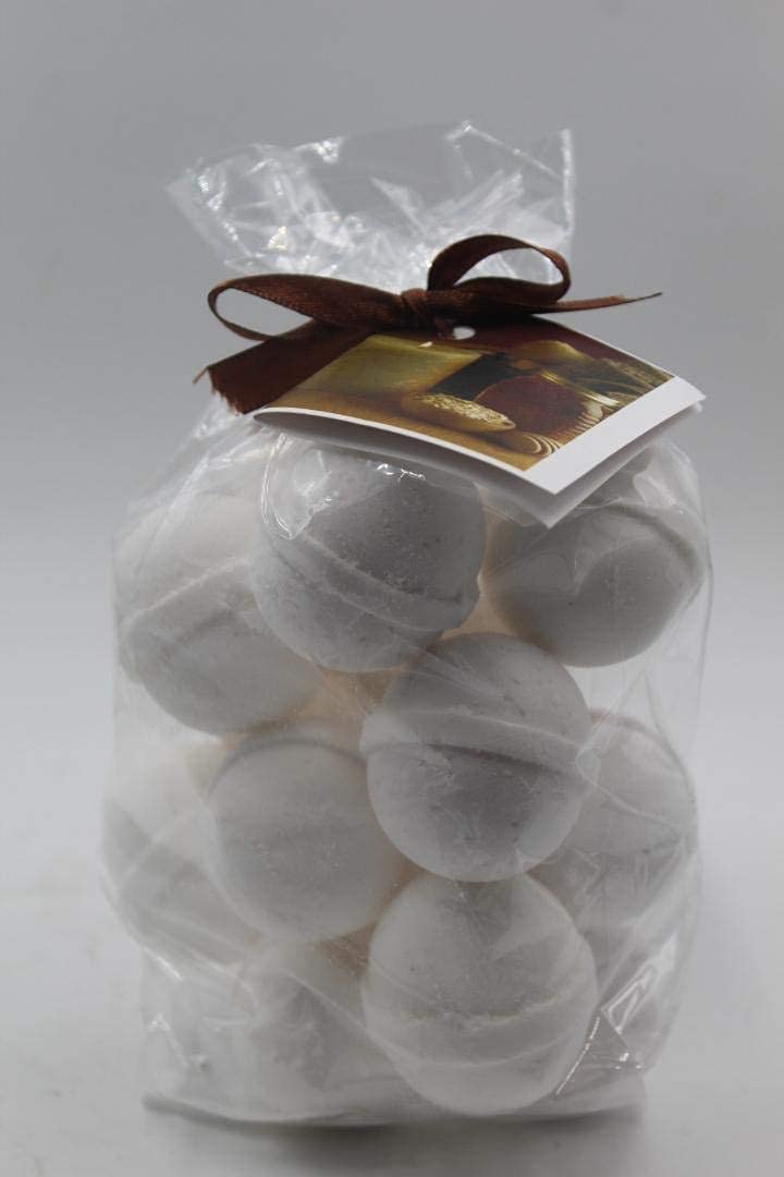 Bath Bomb Case Pack Bundle - 6 Packs of 14 Ultra Moisturizing