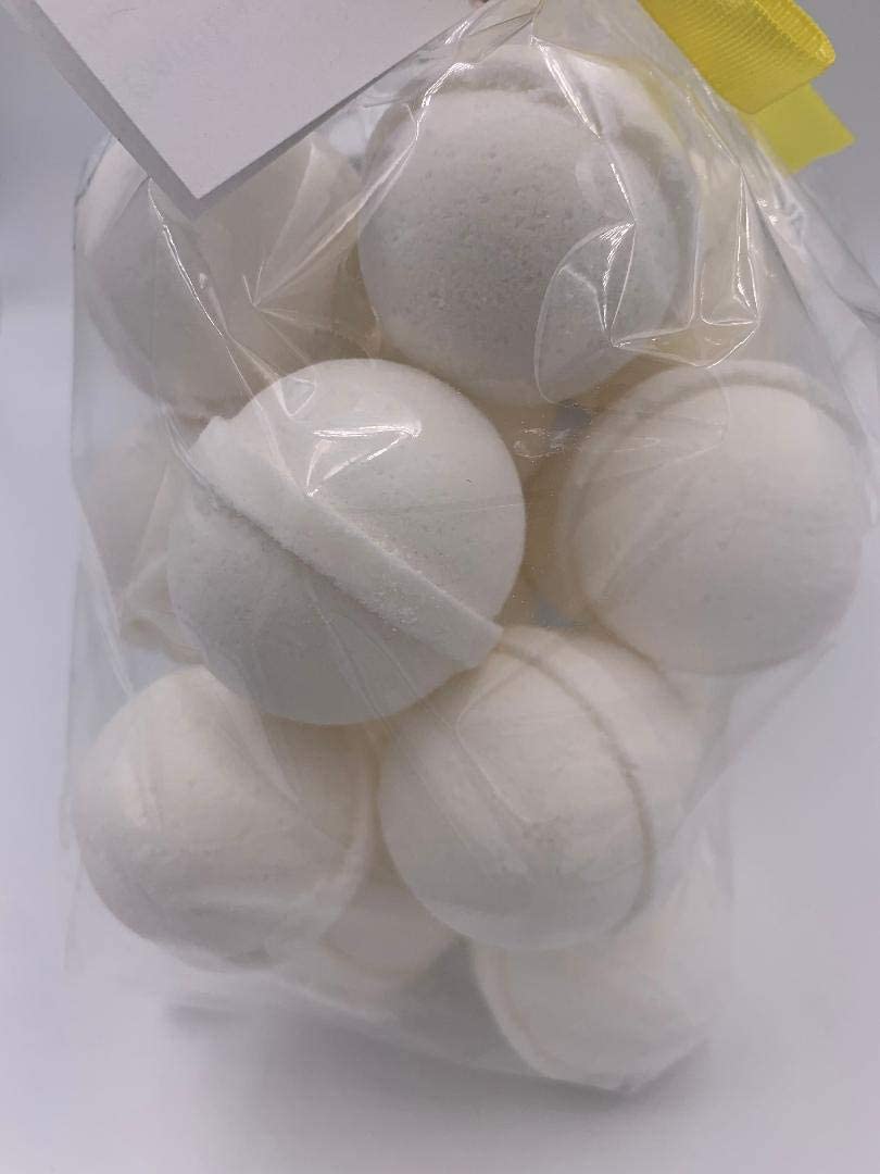 Orange Blossom & Honey Bath Bombs Gift Bag - 14 Pack Kids