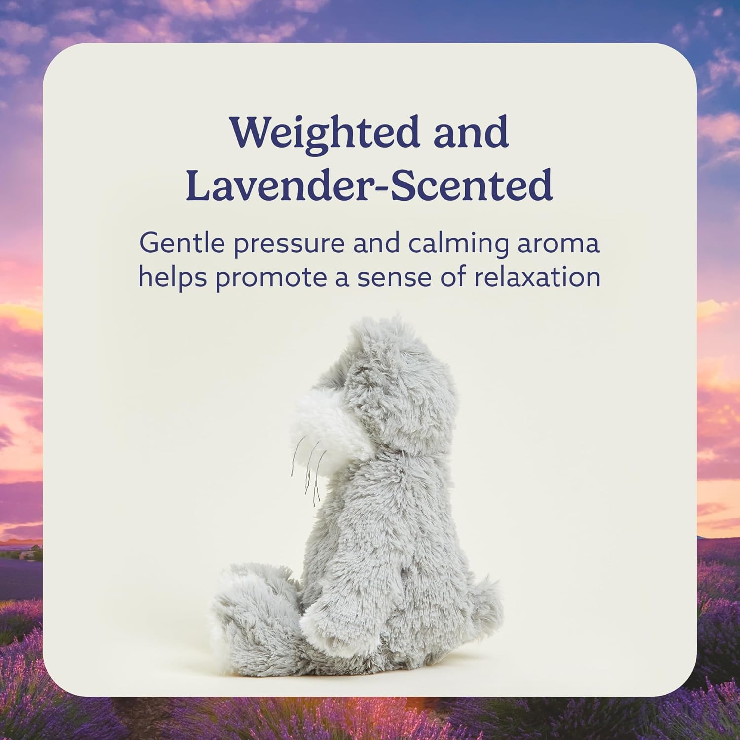 Warmies Cat Heated Plush