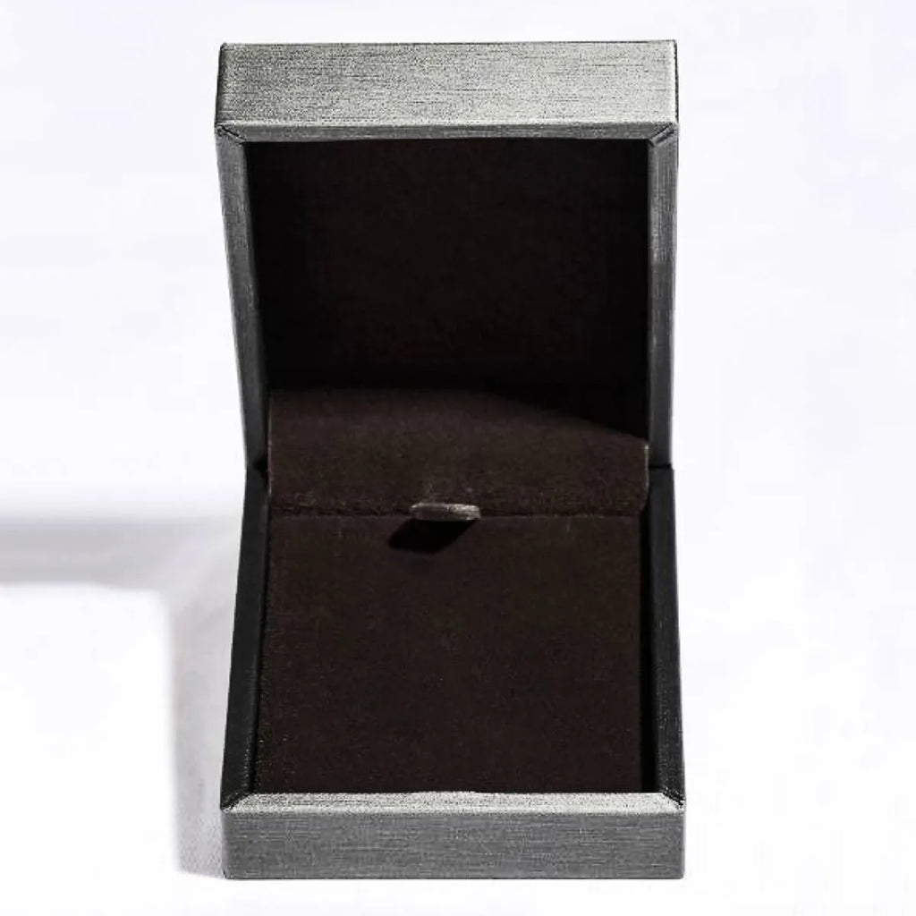 10 Carat Moissanite Ring - 925 Sterling Silver Luxury