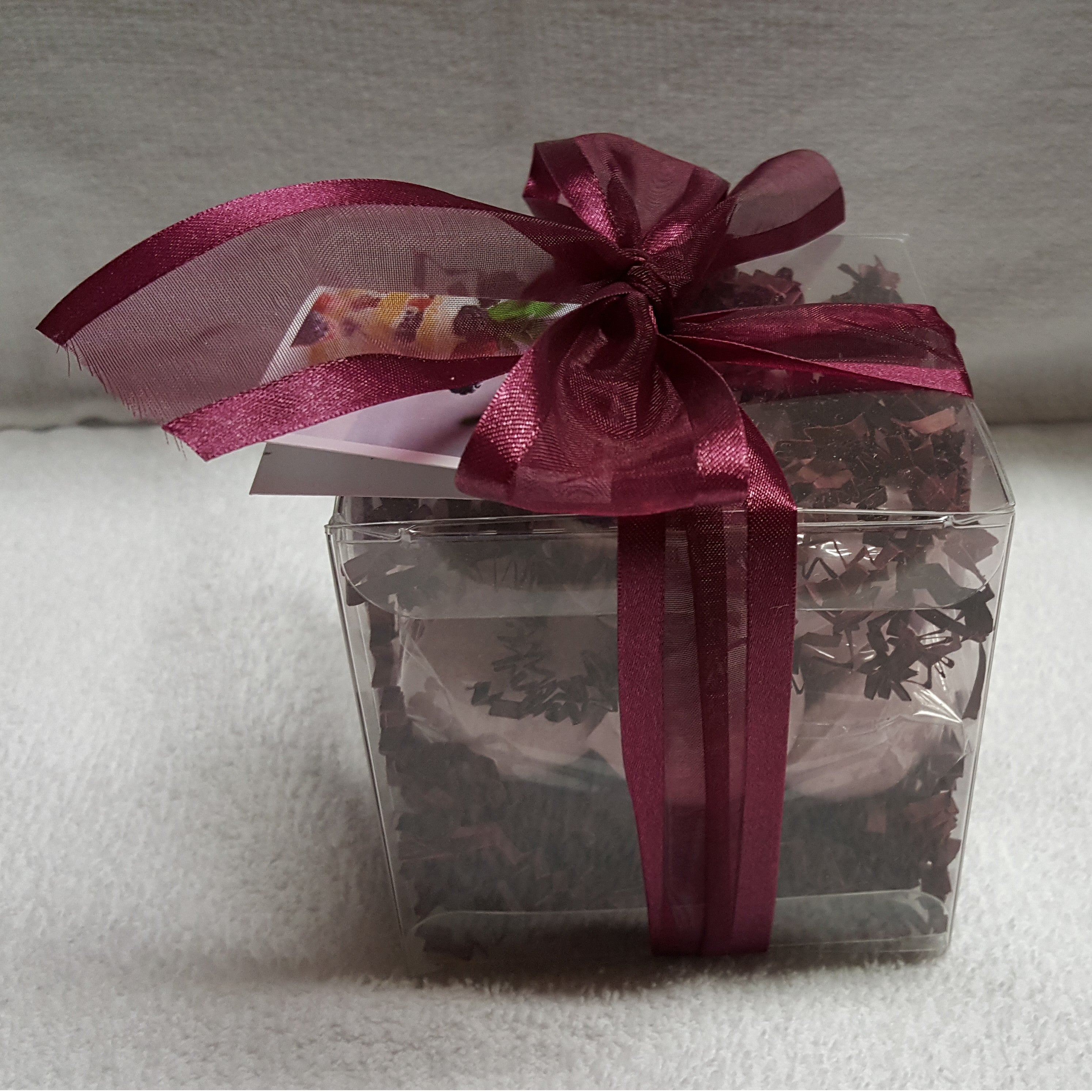 Black Raspberry Vanilla Bath Bomb Gift Set - 14 Pack