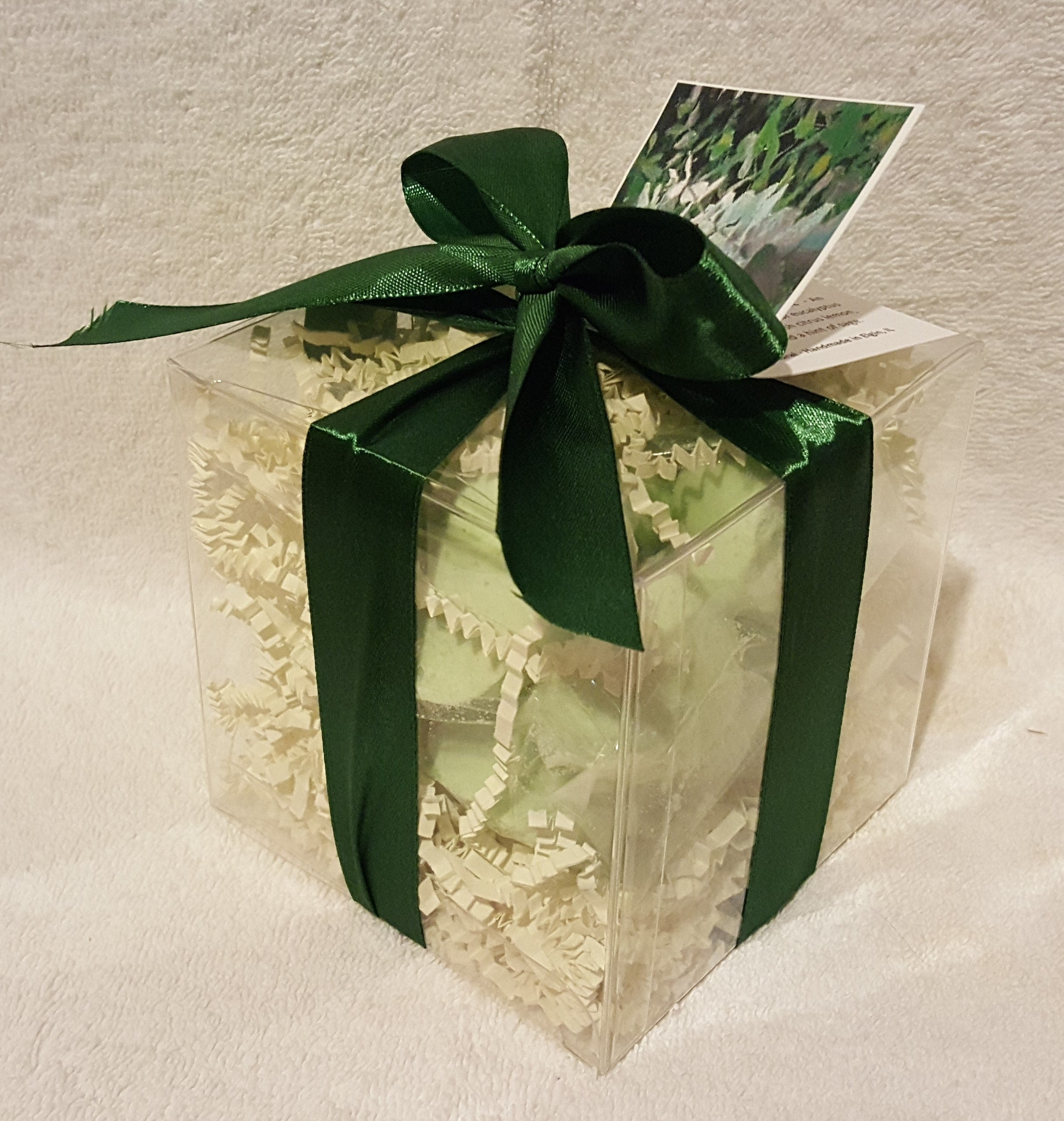 Eucalyptus & Spearmint Bath Bomb Gift Set - 14 Pack