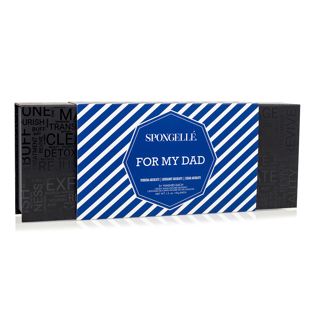 For My Dad Bath Gift Set
