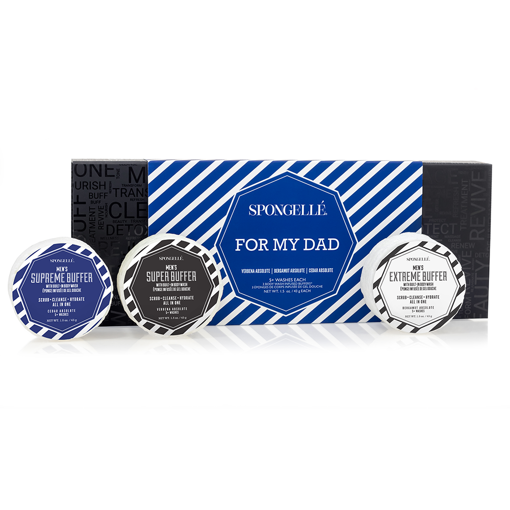 For My Dad Bath Gift Set
