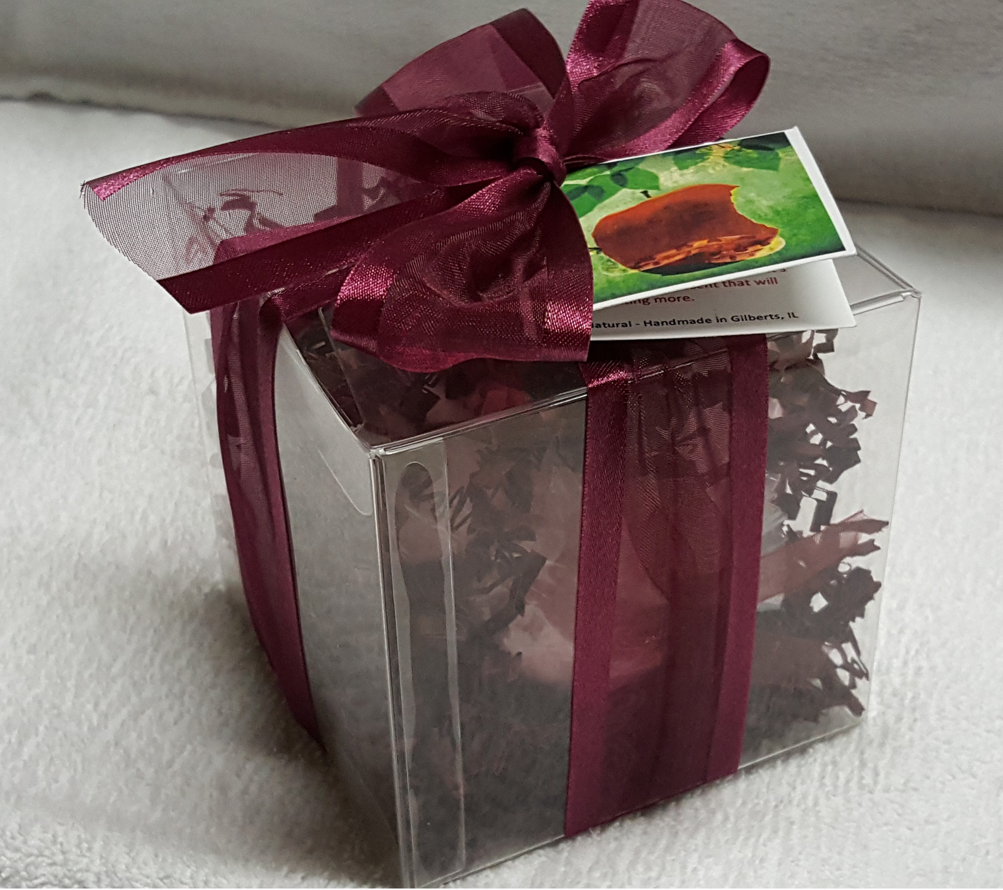 Forbidden Fruit Bath Bomb Gift Set - 14 Pack