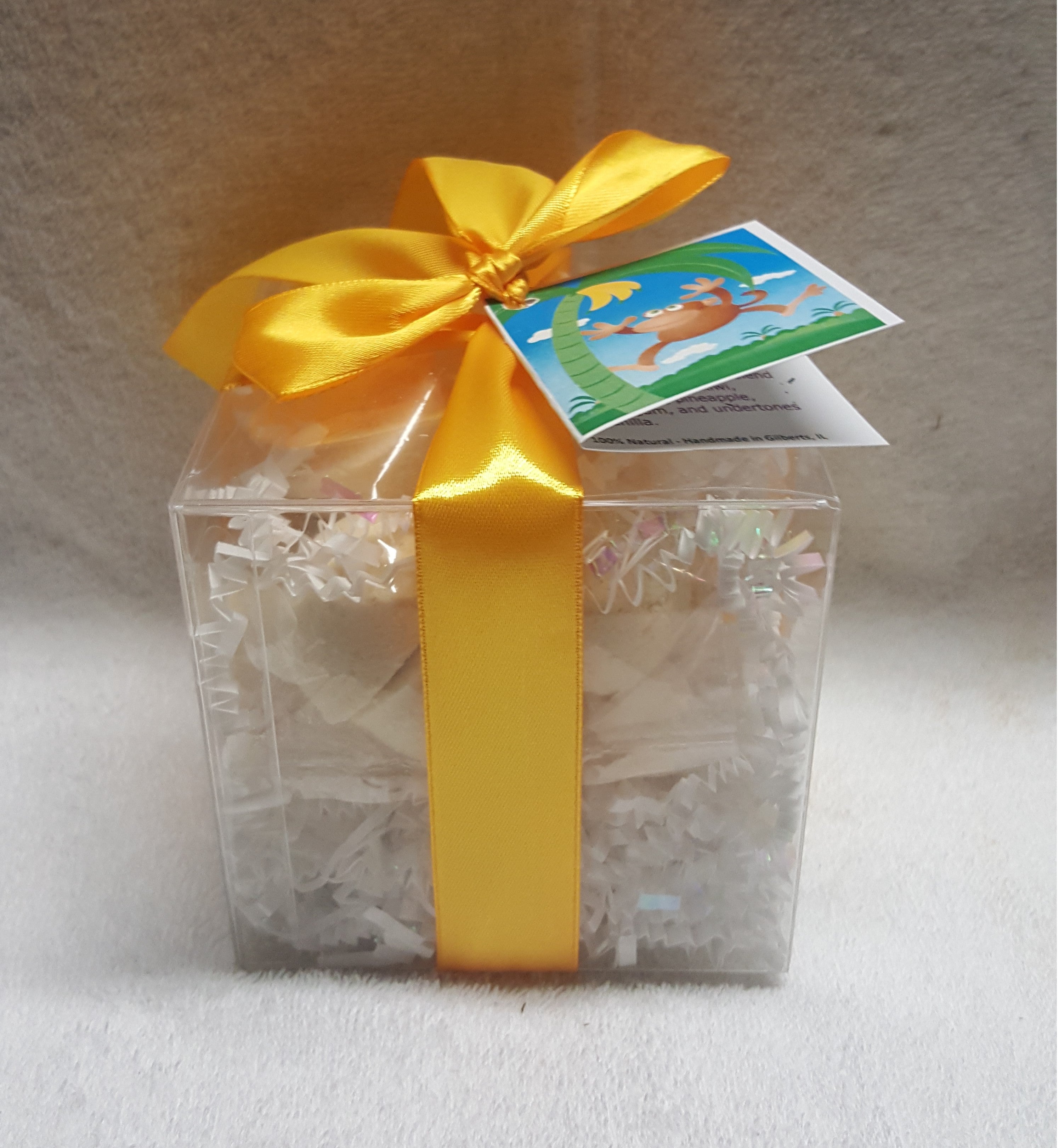 Monkey Farts Bath Bomb Gift Set - 14 Pack