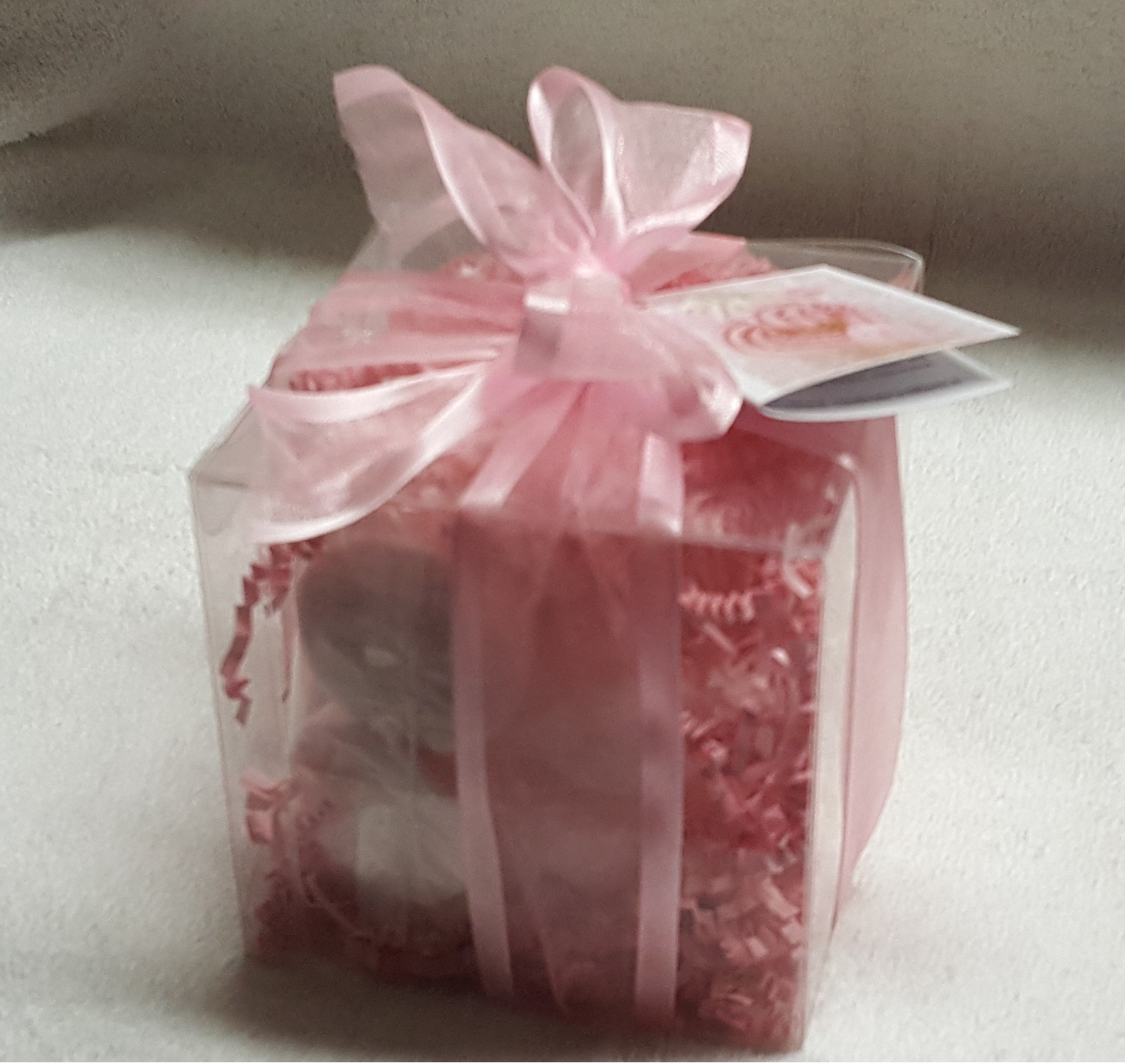 Pink Sugar Bath Bomb Gift Set - 14 Pack