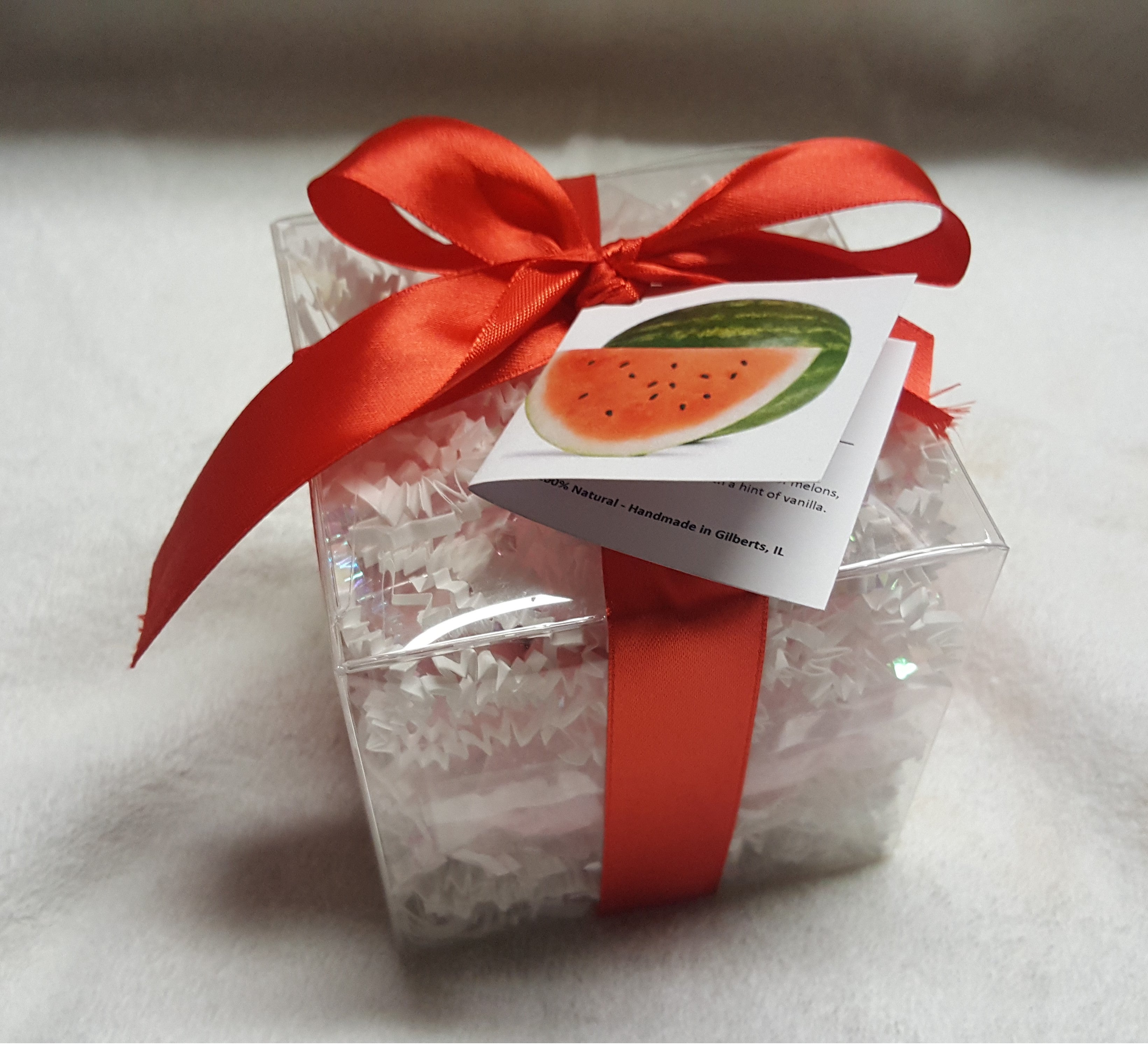 Watermelon Bath Bomb Gift Set - 14 Pack