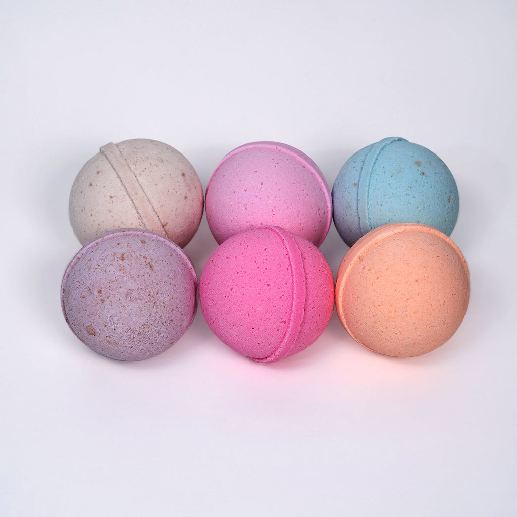 Adopt-A-Puppy Kids Bath Bomb Gift Set - 6 Pack