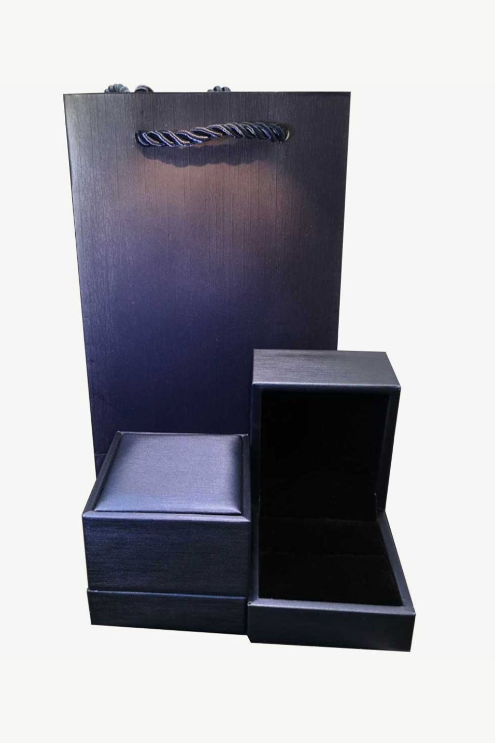 1 Carat Moissanite Ring - 925 Sterling Silver Luxury