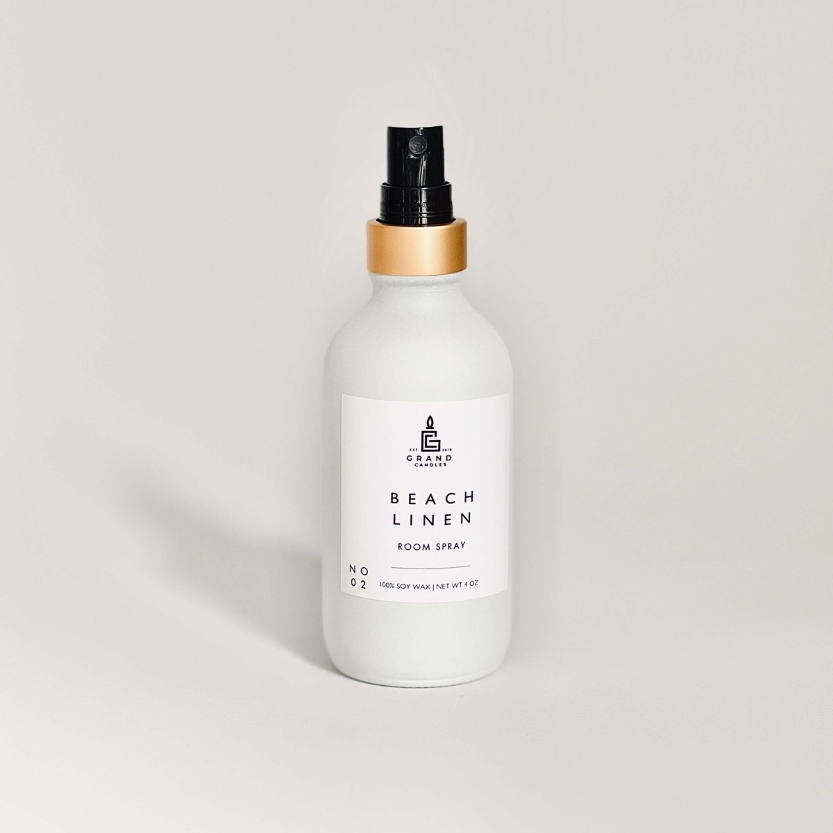 Beach Linen Room & Linen Spray - Luxury Home Fragrance