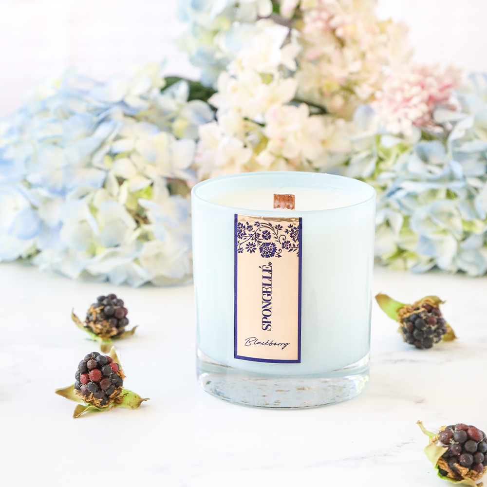 Blackberry Private Reserve Candle