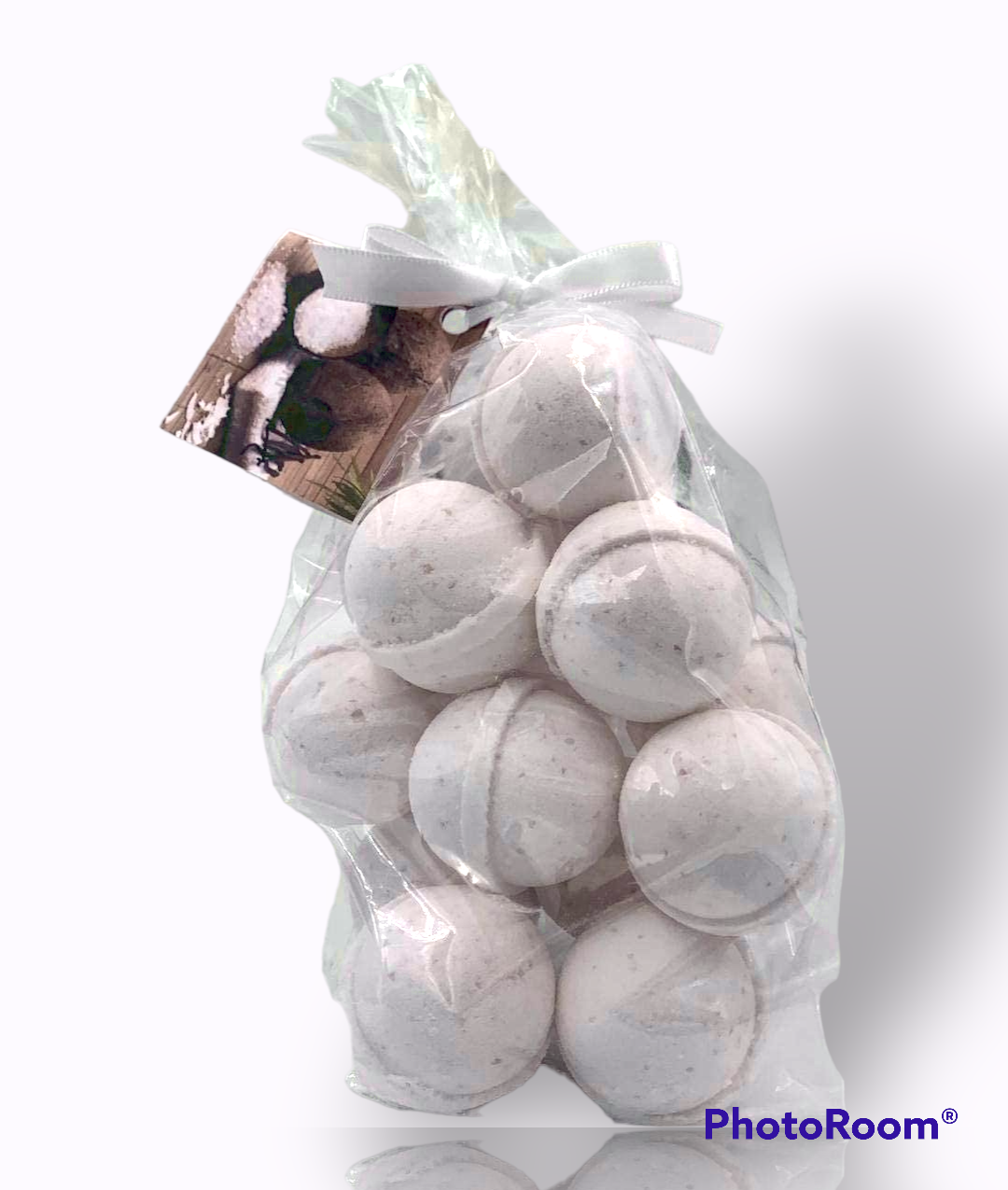 Bath Bomb Case Pack Bundle - 6 Packs of 14 Ultra Moisturizing