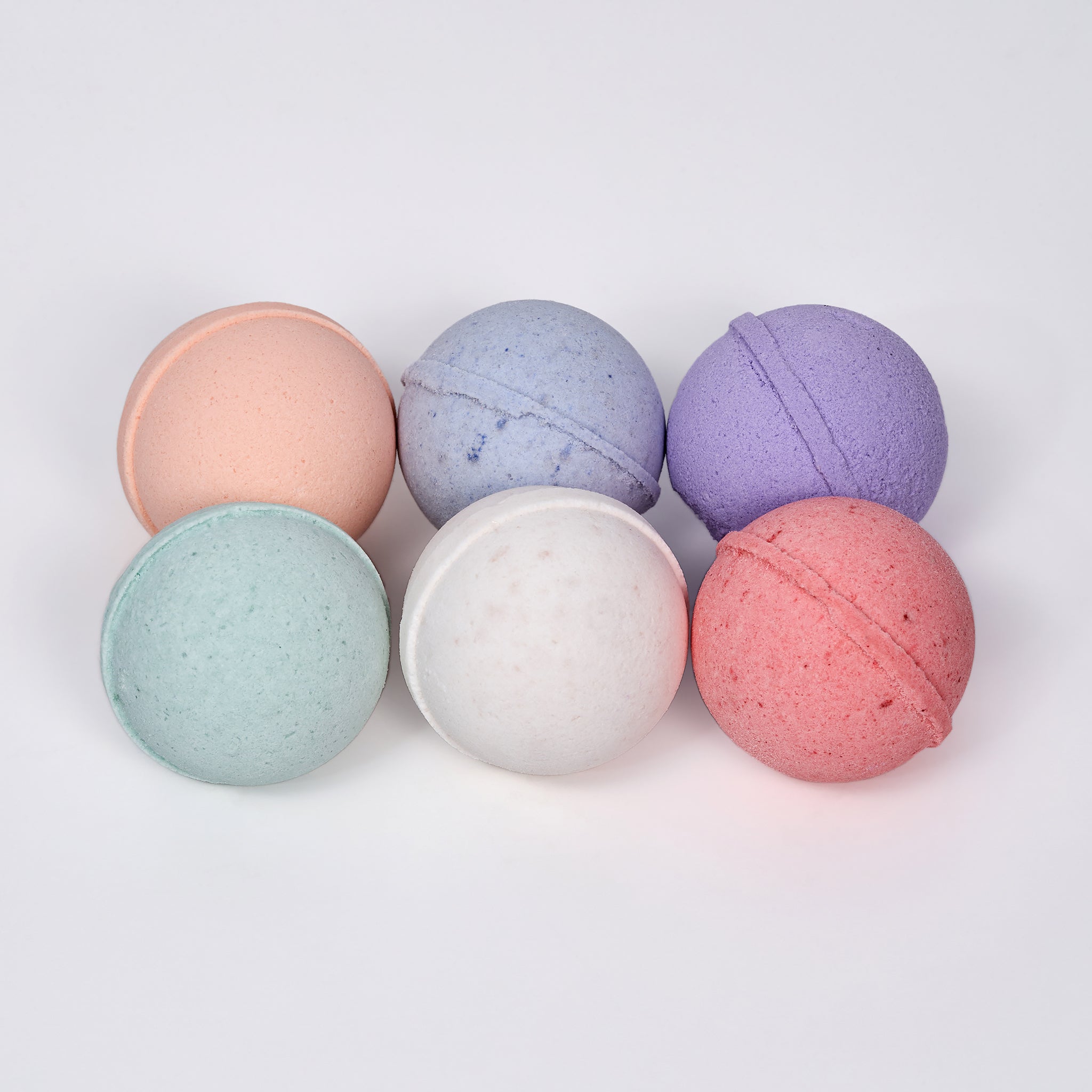 Wild Horses Kids Bath Bomb Gift Set - 6 XL Pack