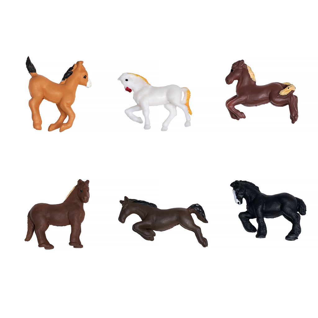 Wild Horses Kids Bath Bomb Gift Set - 6 XL Pack