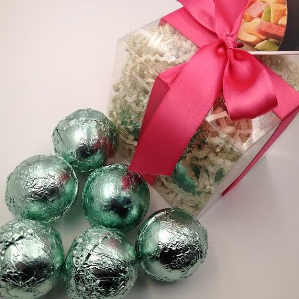 Luxury Bath Bomb Gift Set G-P - 6 Pack You Choose