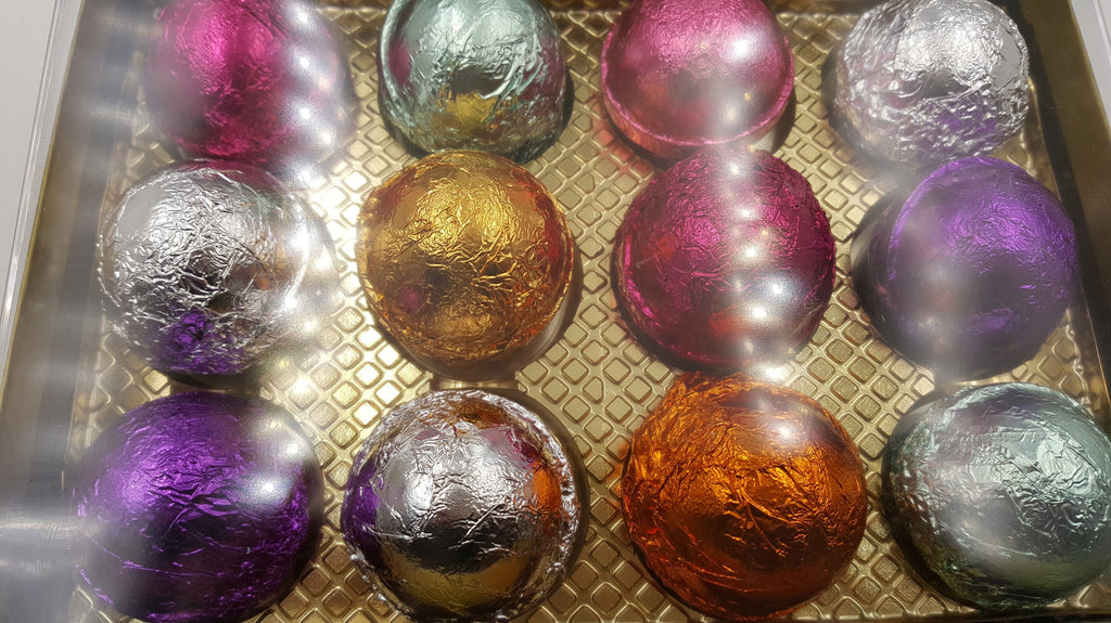 Gift Set for Mom Bath Bombs - 12 Pack Dry Skin Women's Favorites