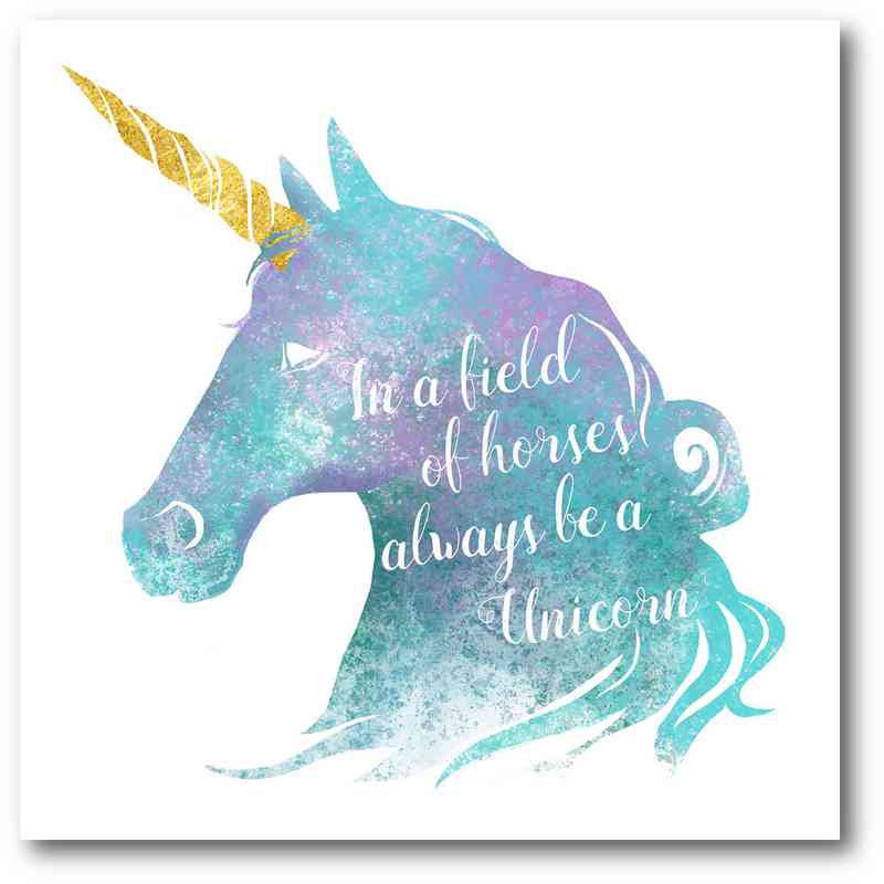 Unicorn Bath Bomb with Necklace & Earrings - Girls Gift