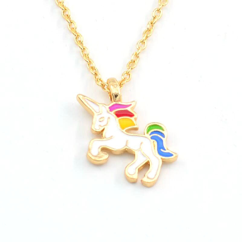 Unicorn Bath Bomb Gift for Girls - XL with Necklace & Soap