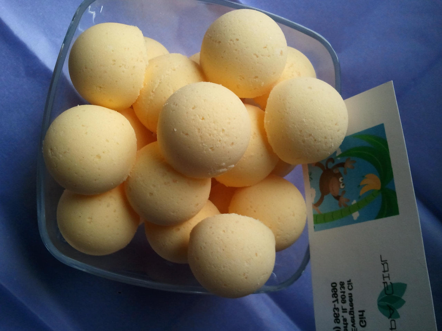 Monkey Farts Bath Bombs - 14 Pack