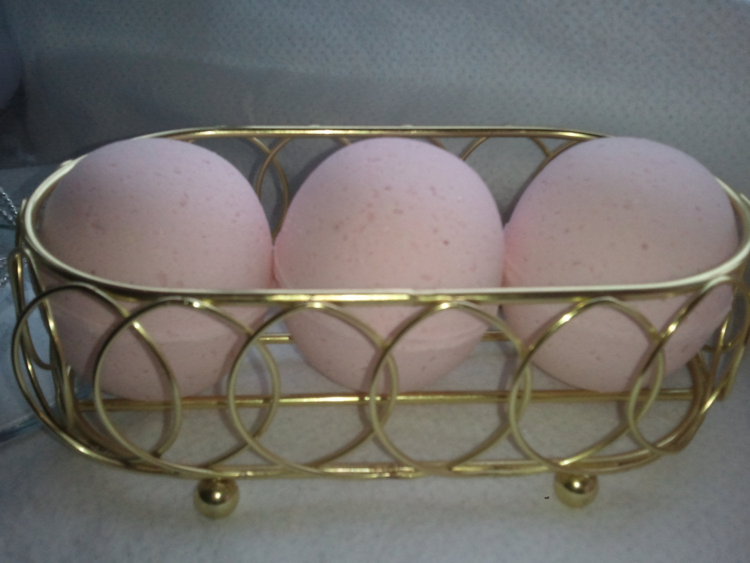 Candy Cane Bath Bombs Gift Bag - 14 Pack Kids Holiday