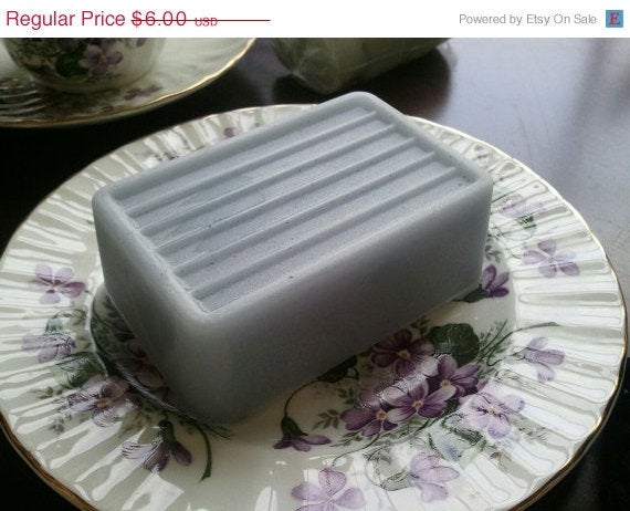 Handmade Gift Soaps - 6 Pack Large Shea Cocoa Goats Milk You Choose