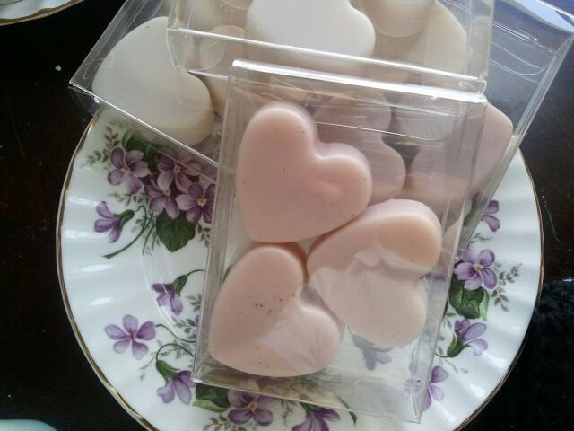 Jasmine Handmade Gift Soaps - 3 Pack