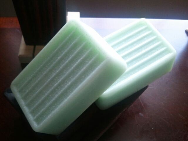 Handmade Gift Soap Issey Miyake - Large 6 oz Shea Cocoa Goats Milk