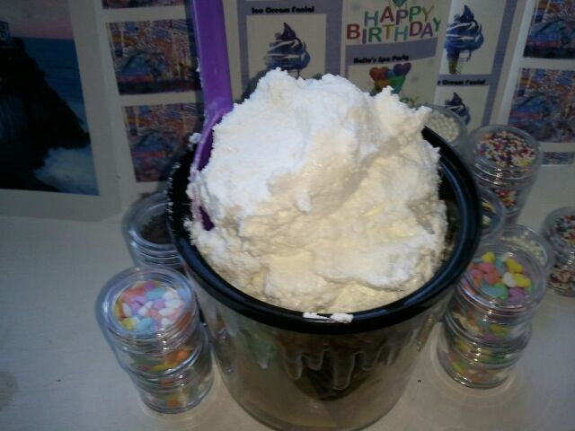 Whipped Soap Sugar Scrub - You Select Scent Spa Party