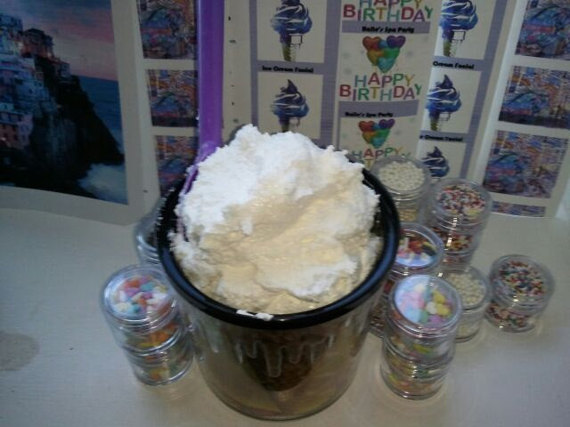 Whipped Soap Sugar Scrub - You Select Scent Spa Party