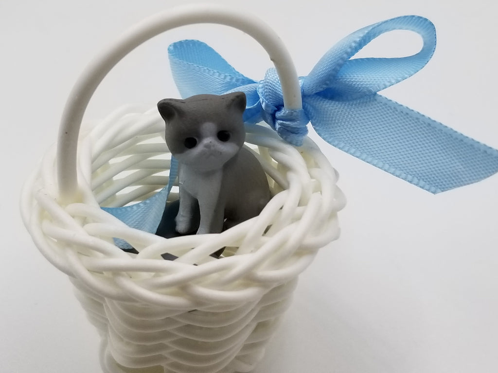Kittens in Basket Bath Bombs - 6 Pack Adorable