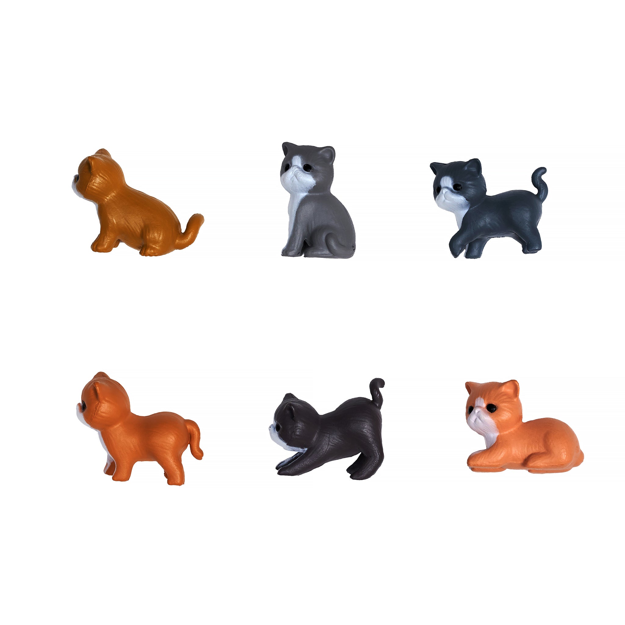 Kittens in Basket Bath Bombs - 6 Pack Adorable