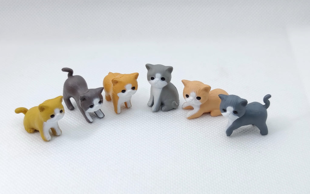 Kittens in Basket Bath Bombs - 6 Pack Adorable