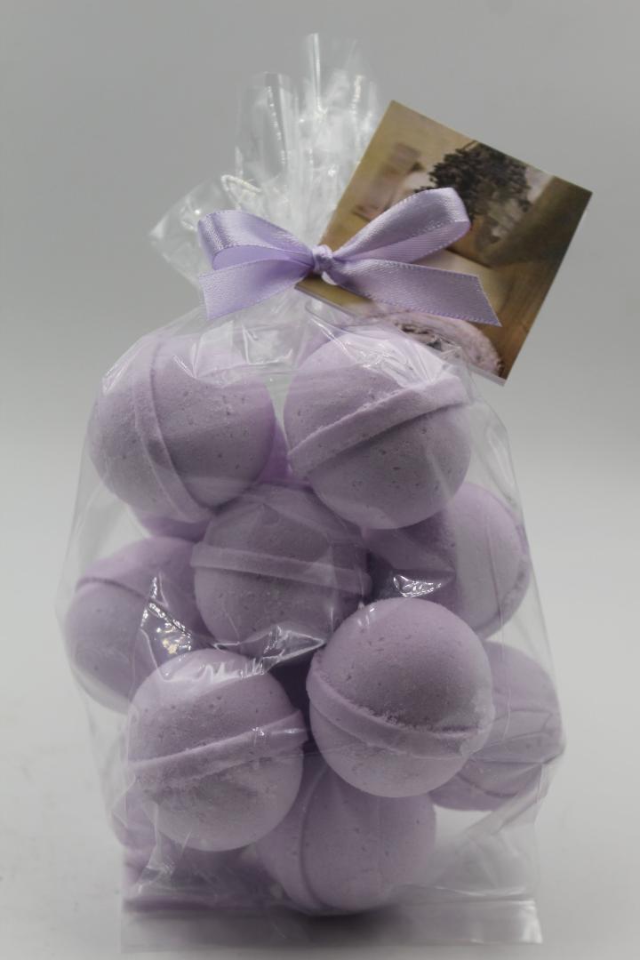 Kids Bath Bombs Little Bag - 14 Pack Scents Kids Love