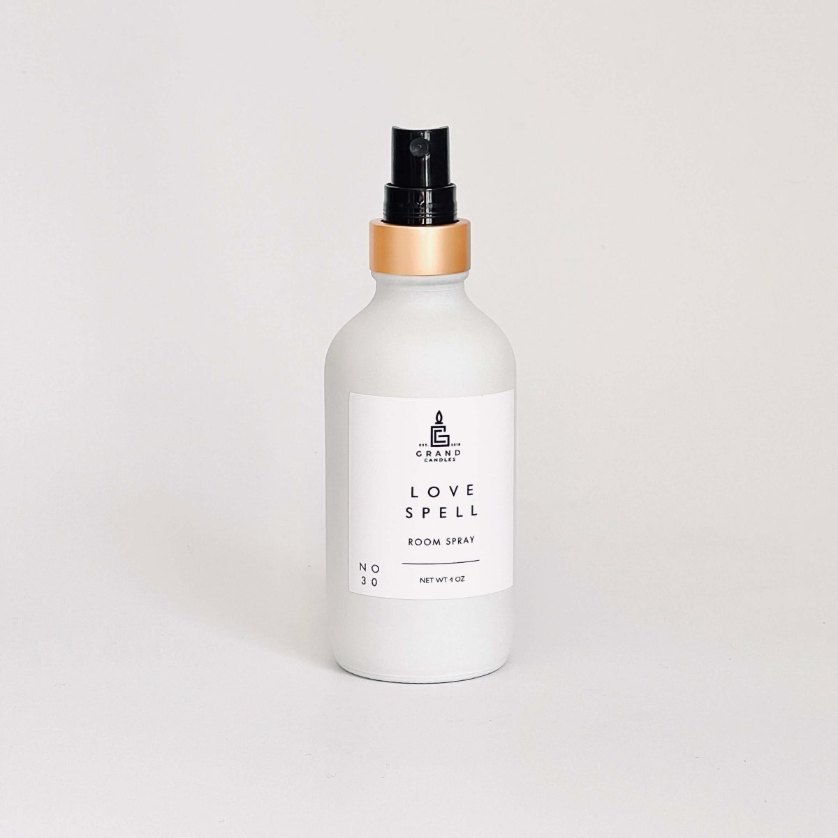 Love Spell Room & Linen Spray - Luxury Home Fragrance