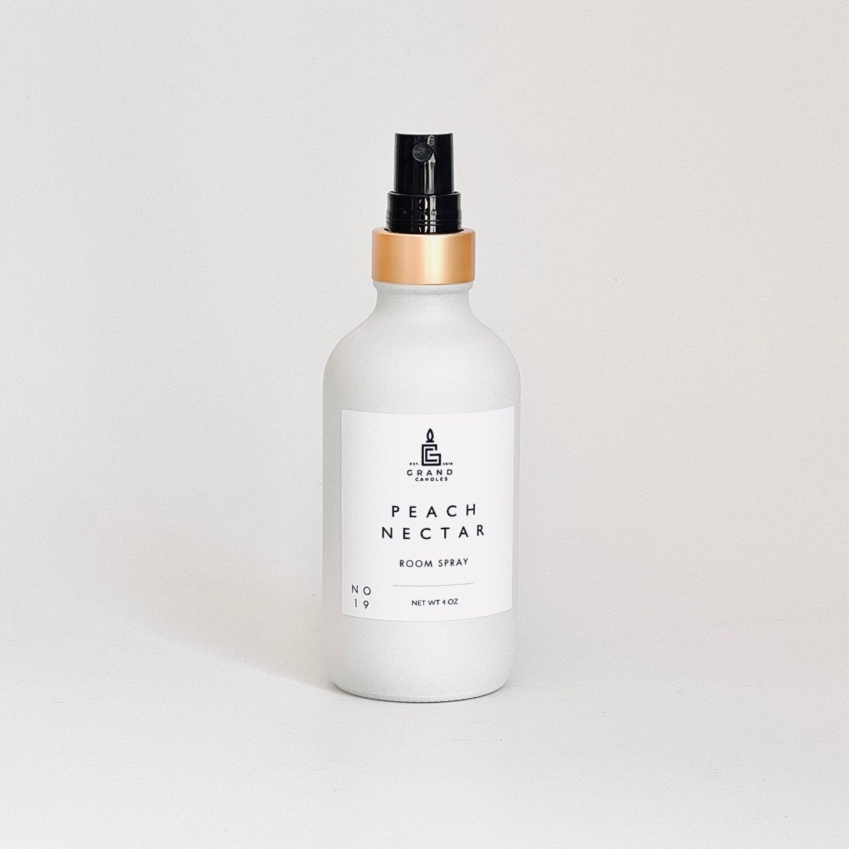 Peach Nectar Room & Linen Spray - Luxury Home Fragrance