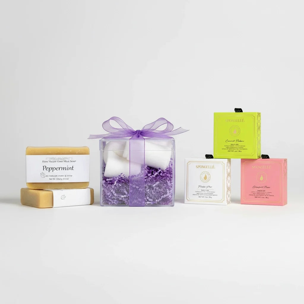 Luxury Bath Time Bundle - Products for Ultimate Relaxation