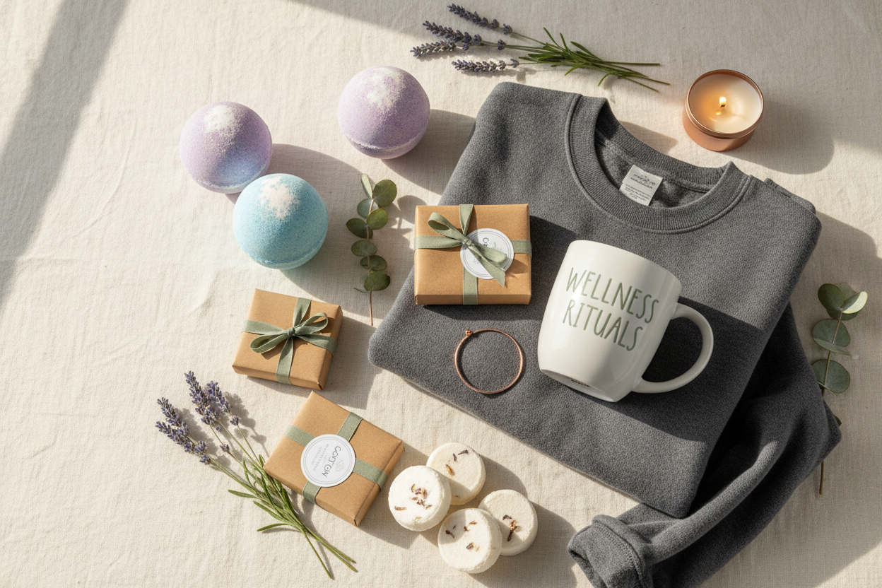 Radiant Luxuries - Soothe, Comfort, Celebrate