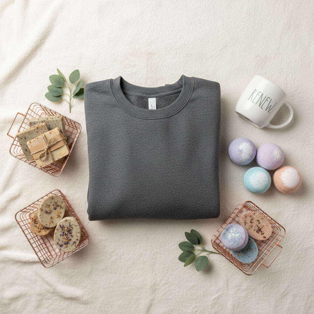 Build Your Own Self-Care Collection – Customizable Bath and Body Gift Set